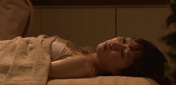  Minami Aoyama Luxury Aroma Oil Sexy Massage Part 4